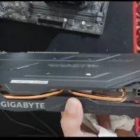 کارت گرافیک rtx2060 super oc gigabyte 8gb|قطعات و لوازم جانبی رایانه|یاسوج, |دیوار