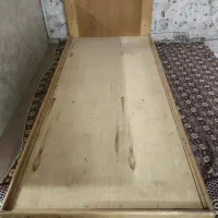 تختخواب چوب روس بسیار محکم|تخت و سرویس خواب|کرج, حصارک پایین|دیوار
