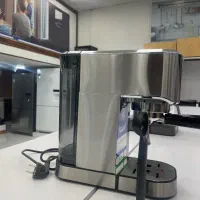 اسپرسو ساز مستر پلاس رنگ استیل مدل C803|سماور، چای‌ساز، قهوه‌ساز|قزوین, |دیوار