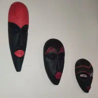 مجسمه|مجسمه، تندیس، ماکت|رشت, باهنر|دیوار