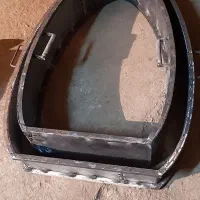 قالب پایه فنس.رایزر قناتی کول لوله|مصالح و تجهیزات ساختمان|همدان, |دیوار