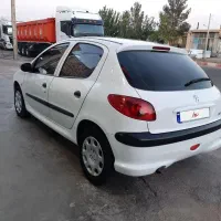 206 تیپ 2 مدل 95|خودرو سواری و وانت|فردوس (خراسان), |دیوار