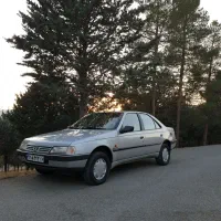 پژو 405دوگانه سوز کارخانه کلکسیونی