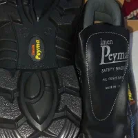 کفش ایمنی ولباس کار|کیف، کفش، کمربند|بوشهر, |دیوار