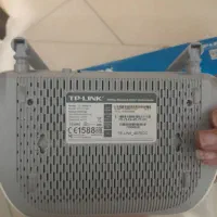 مودم تی پی لینگ سالم و کم کار|مودم و تجهیزات شبکه|مشهد, امیریه|دیوار