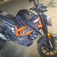 فروش متورسیکلت ktm