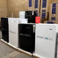 یخچال فریزر و آبسردکن ایستکول