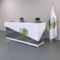 کانتر CU303 دو نفره MDF