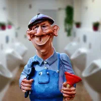 تخلیه چاه و لوله بازکنی شبانه روزی امین