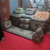 پشتی شاه نشین ترمه