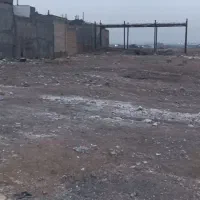 زمین-125متری-با-حاشیه-پنج-متر