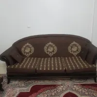مبلمان ۷نفره کلاسیک|مبلمان خانگی و میز عسلی|تهران, چهارصد دستگاه|دیوار
