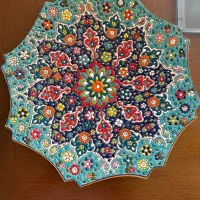 بشقاب دیواری