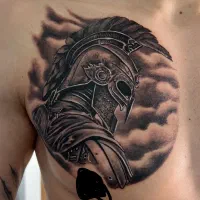 اجرا و آموزش تتو بدن با بهترین متریال کیفیت