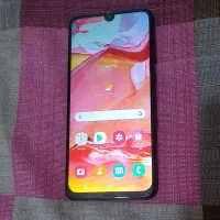 سامسونگ Galaxy A70 حافظه ۱۲۸ گیگابایت