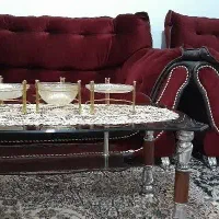 مبل راحتی|مبلمان خانگی و میز عسلی|نورآباد, |دیوار