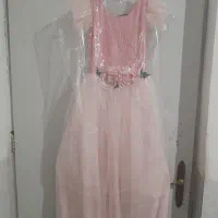 لباس مجلسی دخترانه نو