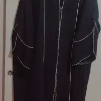 مانتو مشکی