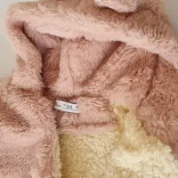 سرهمی تدی تو کرک زارا|کفش و لباس بچه|رشت, یخسازی|دیوار
