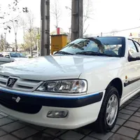 پژو پارس سال مدل ۹۴بیرنگ کم کارکرد