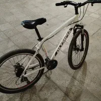 دوچرخه المپیا سایز ۲۶|دوچرخه، اسکیت، اسکوتر|بروجرد, |دیوار