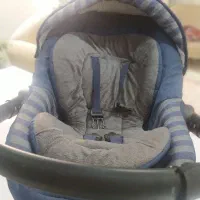 کریر و قنداق فرنگی در حد نو