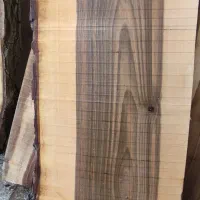 چوب گردو دوسال خشک کبریت