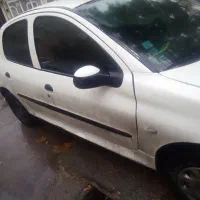 پژو۲۰۶ هاچبک،معاوضه باکوئیک|خودرو سواری و وانت|مشهد, یوسفیه (شهرک غرب)|دیوار