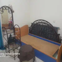 تخت|تخت و سرویس خواب|پرند, فاز ۵|دیوار