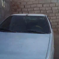 سالم فقط واشر زده هزینه کم میشه شیشه عقب شکسته