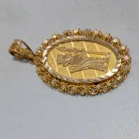 دو عدد پلاک و یک عدد گوشواره|جواهرات|شیراز, شاه قلی بیگی|دیوار