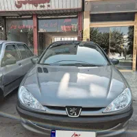 پژو ۲۰۶ تیپ ۵ مدل ۹۵ دریچه گاز سیمی|خودرو سواری و وانت|کرج, شهرک فهمیده|دیوار