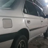 405 مدل 97 دوگانه شرکتی|خودرو سواری و وانت|اردکان, |دیوار