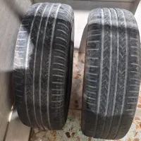 یک جفت لاستیک و چادر ودیسک و صفحه ساینا تیبا کوئیک|قطعات یدکی و لوازم جانبی|اهواز, شهرک برق|دیوار