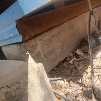 کانکس‌نگهبانی‌‌ابعاددودر‌دونیم‌|مصالح و تجهیزات ساختمان|اصفهان, ارداجی|دیوار