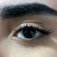 مدل  رایگان کاشت مژه