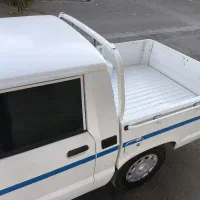 فروش وانت کارا دوکابین|خودرو سواری و وانت|سیرجان, |دیوار