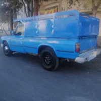 وانت نیسان مدل 88 درحد|خودرو سواری و وانت|بجنورد, |دیوار