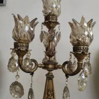 شمعدان برنج