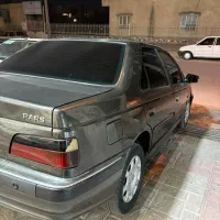 پارس ۸۶ سفارشی کروز کنترل داشبورد کرم فایریک|خودرو سواری و وانت|جیرفت, |دیوار