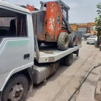 خودروبر کفی جرثقیل امداد خودرو سوار یدک کش|خدمات حمل و نقل|تهران, اکباتان|دیوار