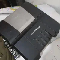 ضبط وباند امپلی ماشین سیستم کامل|قطعات یدکی و لوازم جانبی|اسلامشهر, شهرک مفیدی|دیوار