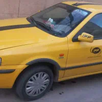 سمند EL دوگانه سوز، مدل ۱۳۸۶