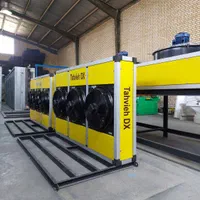 کندانسور ۳فن ۲۰ اسب 20HP|ماشین‌آلات صنعتی|تهران, شهرک غرب|دیوار