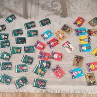 کیمدی با ارزش بدون طاق|اسباببازی|هشتگرد, فاز ۳ مهستان|دیوار