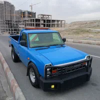 نیسان یدک کش