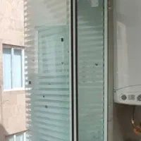 شیشه سکوریت ۱روزه(جام بالکنی)پنجرهupvc