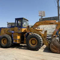 لودر زدال ۵۰ تیراژه