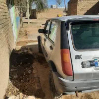 پی کی ۸۴|خودرو سواری و وانت|وردشت, |دیوار