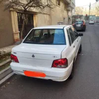 پراید ۱۳۲ مدل (۸۹)